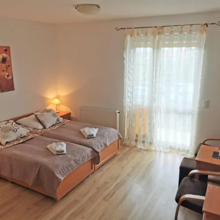 Przedsiębiorstwo Turystyczne Sol Kompleks wypoczynkowy Grzybowo (West Pomeranian)