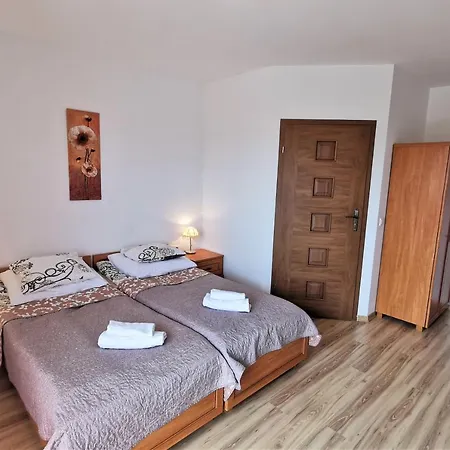 Kompleks wypoczynkowy Przedsiębiorstwo Turystyczne Sol Grzybowo (West Pomeranian)