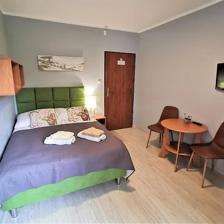 Przedsiębiorstwo Turystyczne Sol Kompleks wypoczynkowy