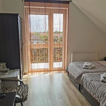 Kompleks wypoczynkowy Przedsiębiorstwo Turystyczne Sol Grzybowo (West Pomeranian)