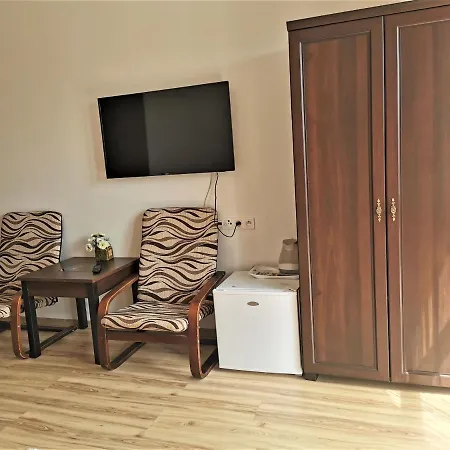 Przedsiębiorstwo Turystyczne Sol Kompleks wypoczynkowy Grzybowo (West Pomeranian)