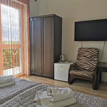 Kompleks wypoczynkowy Przedsiębiorstwo Turystyczne Sol Grzybowo (West Pomeranian)