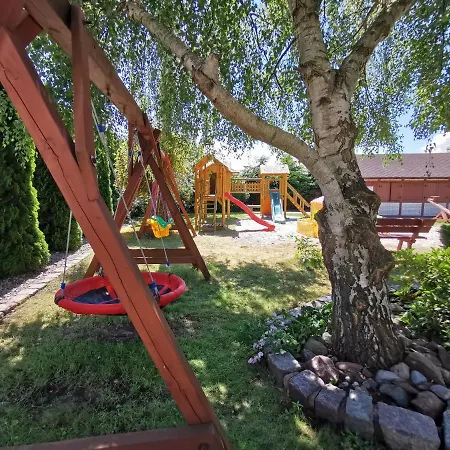 Przedsiębiorstwo Turystyczne Sol Kompleks wypoczynkowy Grzybowo (West Pomeranian)