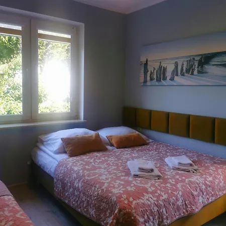 Pokoje i Apartamenty SOL * Grzybowo (West Pomeranian)