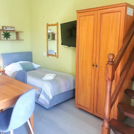 Prázdninový areál Pokoje i Apartamenty SOL