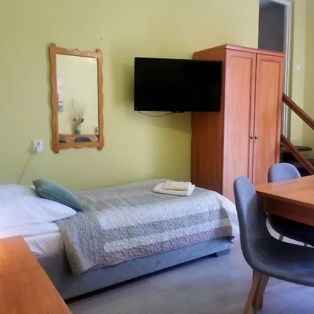 Pokoje i Apartamenty SOL Prázdninový areál *