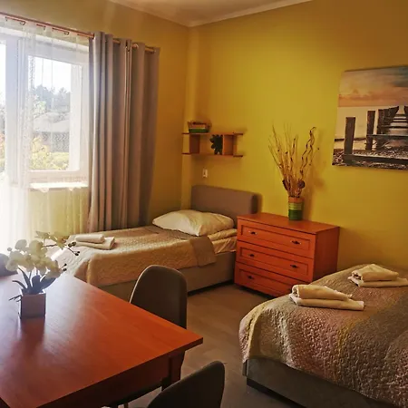 Przedsiębiorstwo Turystyczne Sol Kompleks wypoczynkowy Grzybowo (West Pomeranian)