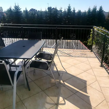 Pokoje i Apartamenty SOL *