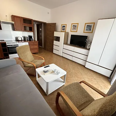 Pokoje i Apartamenty SOL Prázdninový areál