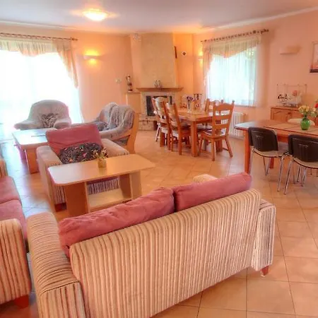 Przedsiębiorstwo Turystyczne Sol Kompleks wypoczynkowy Grzybowo (West Pomeranian)