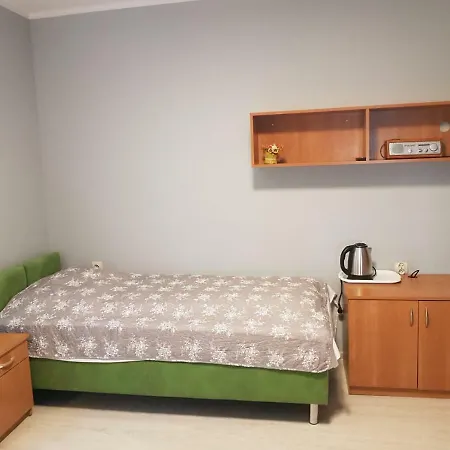 Przedsiębiorstwo Turystyczne Sol Kompleks wypoczynkowy Grzybowo (West Pomeranian)