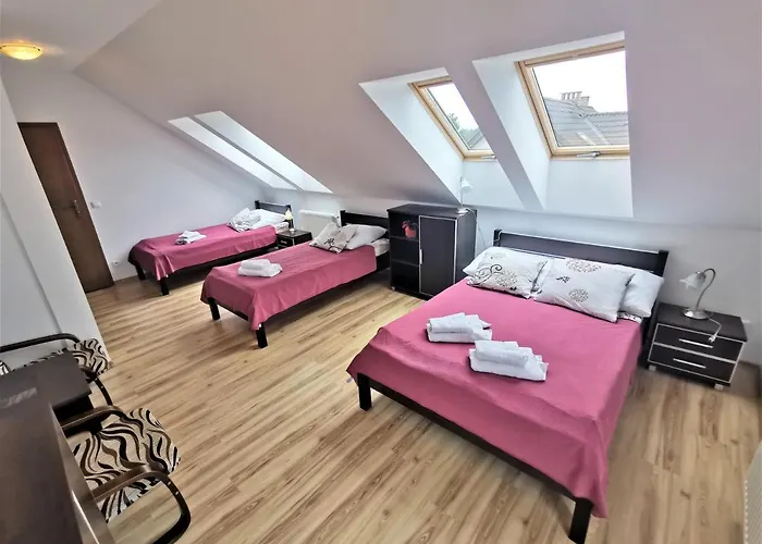 Prázdninový areál Pokoje i Apartamenty SOL Grzybowo (West Pomeranian)