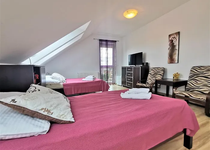 Pokoje i Apartamenty SOL *