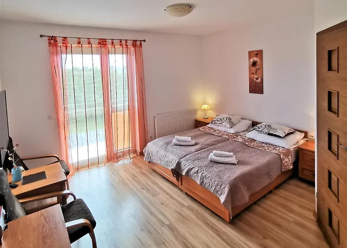 Pokoje i Apartamenty SOL Grzybowo (West Pomeranian)