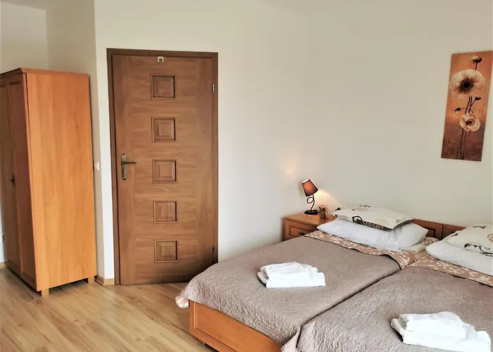 Pokoje i Apartamenty SOL *