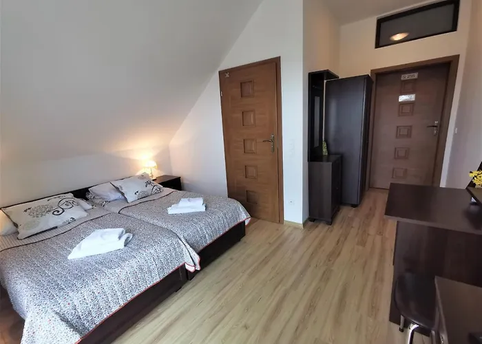 Pokoje i Apartamenty SOL