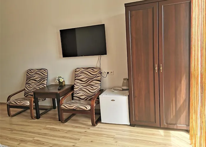 Pokoje i Apartamenty SOL Prázdninový areál Grzybowo (West Pomeranian)