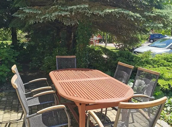 Prázdninový areál Pokoje i Apartamenty SOL *