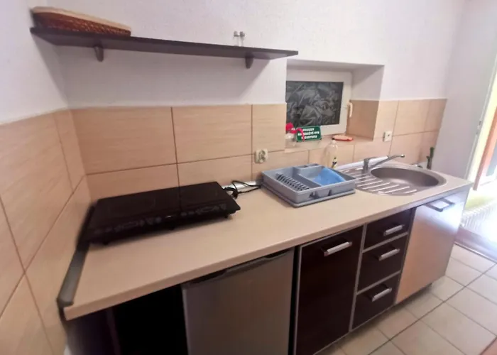 Prázdninový areál Pokoje i Apartamenty SOL Grzybowo (West Pomeranian)