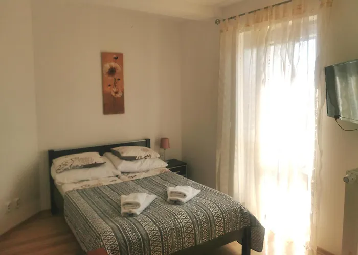 Pokoje i Apartamenty SOL Prázdninový areál Grzybowo (West Pomeranian)