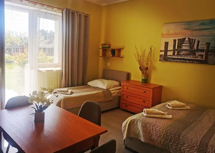 Pokoje i Apartamenty SOL Prázdninový areál Grzybowo (West Pomeranian)