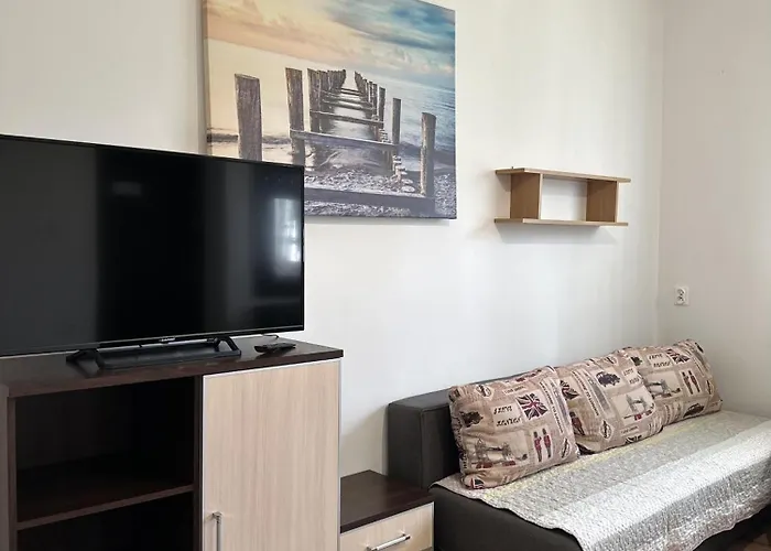 Pokoje i Apartamenty SOL * Grzybowo (West Pomeranian)