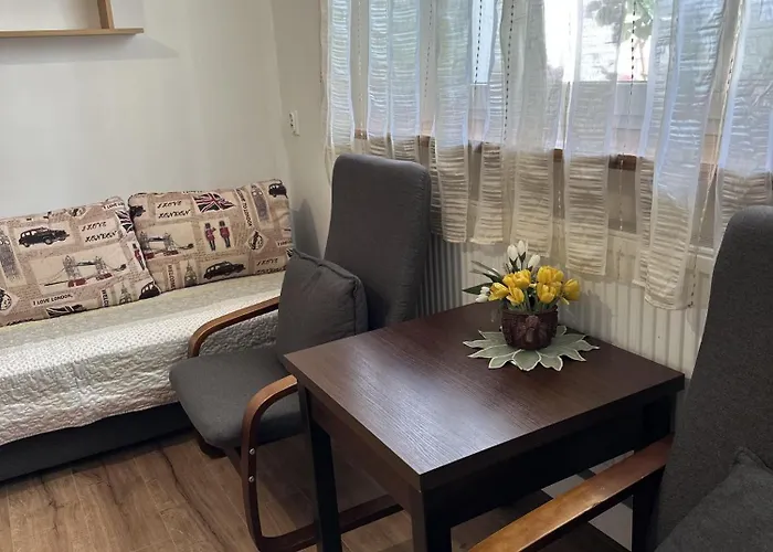 Pokoje i Apartamenty SOL Prázdninový areál