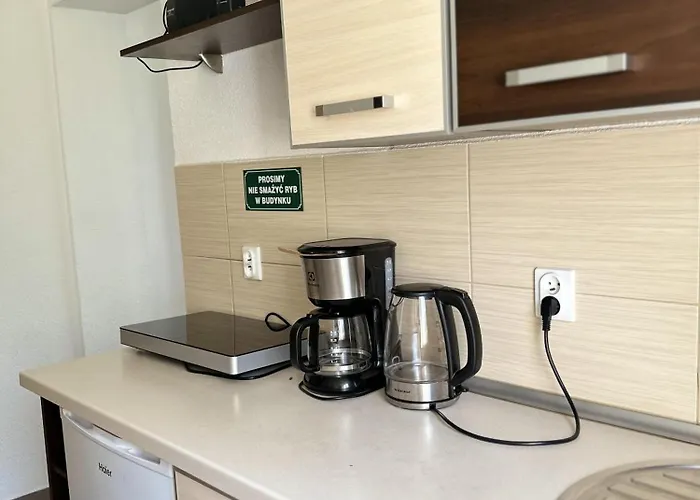 Prázdninový areál Pokoje i Apartamenty SOL Grzybowo (West Pomeranian)