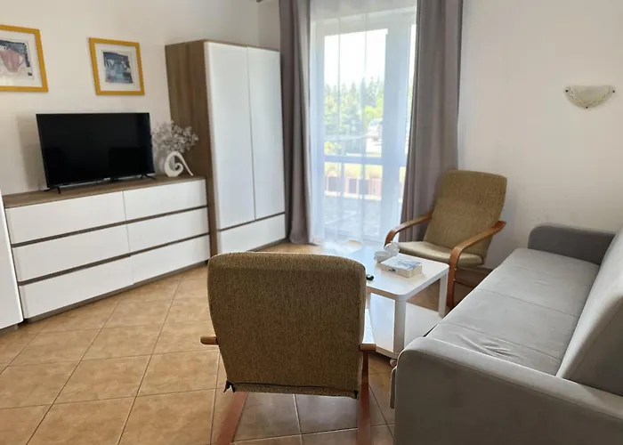 Pokoje i Apartamenty SOL Grzybowo (West Pomeranian)