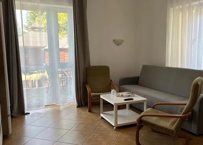 Pokoje i Apartamenty SOL Grzybowo (West Pomeranian)