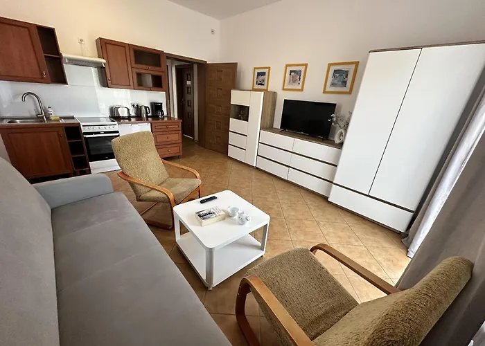 Pokoje i Apartamenty SOL Prázdninový areál