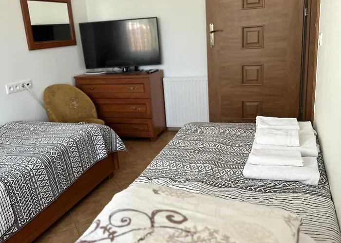 Pokoje i Apartamenty SOL Prázdninový areál *