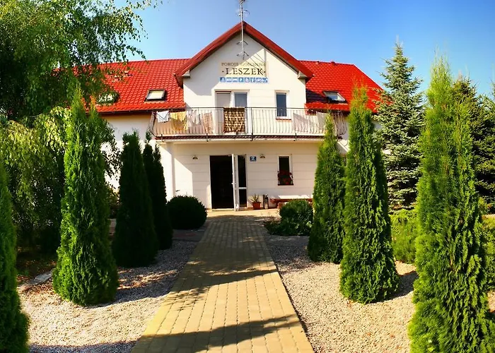 Pokoje i Apartamenty SOL Grzybowo (West Pomeranian)