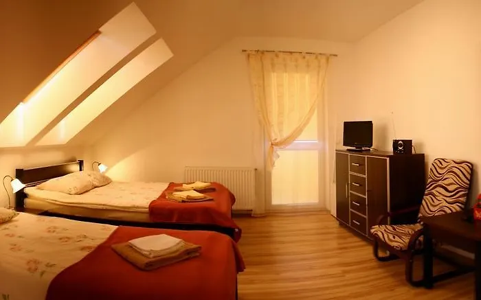 Pokoje i Apartamenty SOL Prázdninový areál Grzybowo (West Pomeranian)