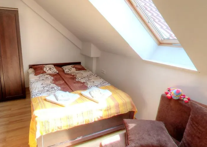 Pokoje i Apartamenty SOL *