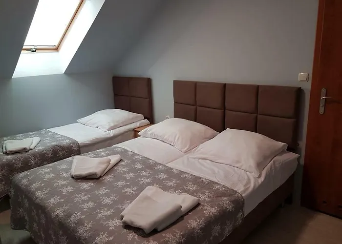 פארק נופש Przedsiebiorstwo Turystyczne 