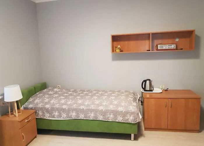 Pokoje i Apartamenty SOL Prázdninový areál Grzybowo (West Pomeranian)