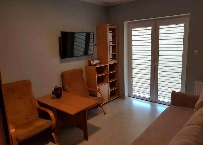 Pokoje i Apartamenty SOL * Grzybowo (West Pomeranian)