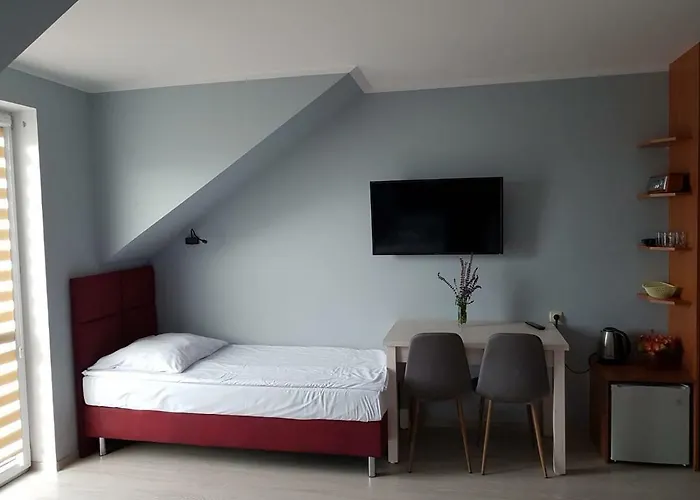 Prázdninový areál Pokoje i Apartamenty SOL Grzybowo (West Pomeranian)