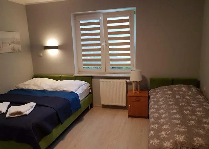 Pokoje i Apartamenty SOL Prázdninový areál *