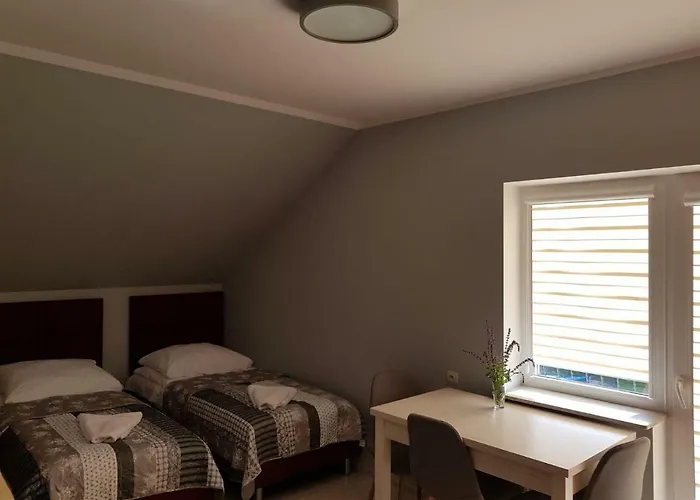 Pokoje i Apartamenty SOL *