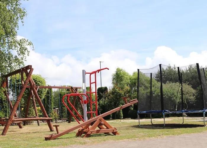 Prázdninový areál Pokoje i Apartamenty SOL Grzybowo (West Pomeranian)